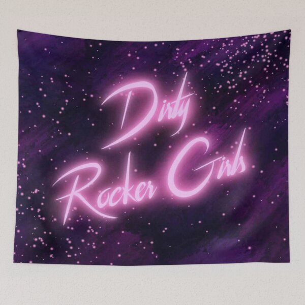 Item preview, Dirty Rocker Girls designed and sold by Angela Fazio.
