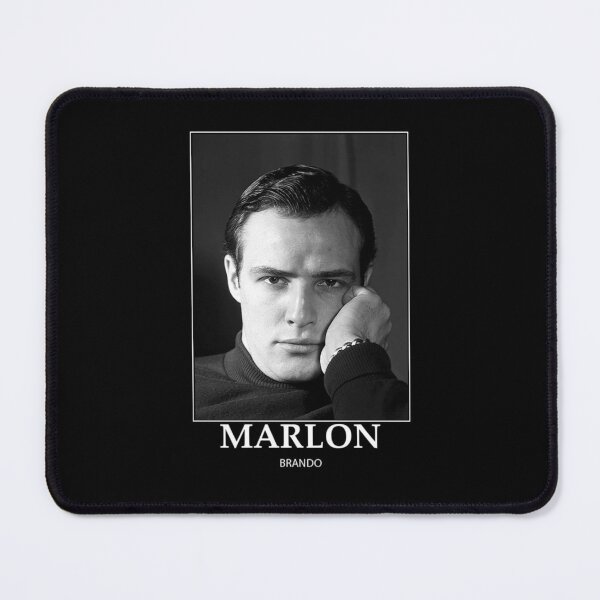 Item preview, Marlon Brando - BW - D20 designed and sold by DecoVintage.