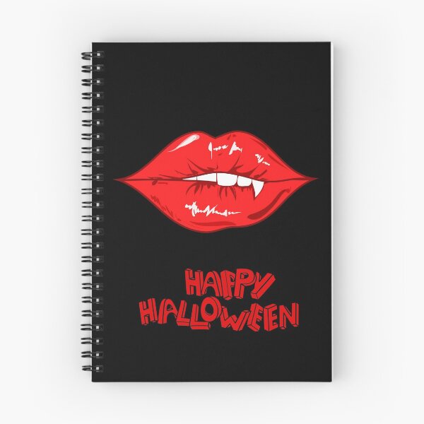 Item preview, Sexy Vampire Lips Happy Halloween designed and sold by FunWithChemo.