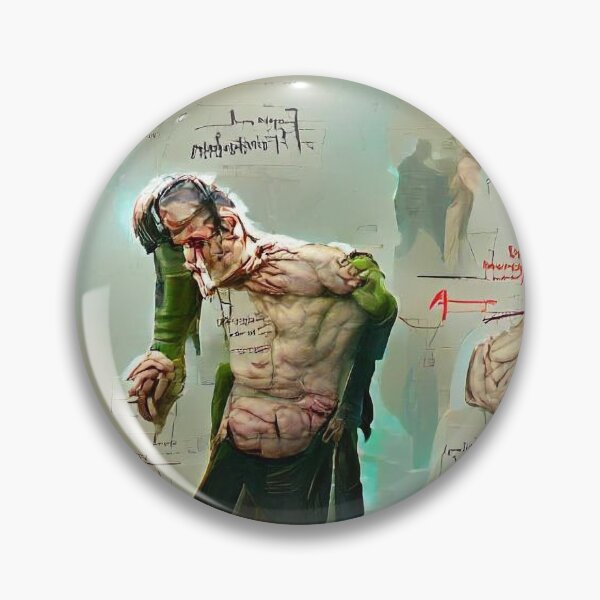 Item preview, Anatomy of Frankenstein designed and sold by GreenhornShop.