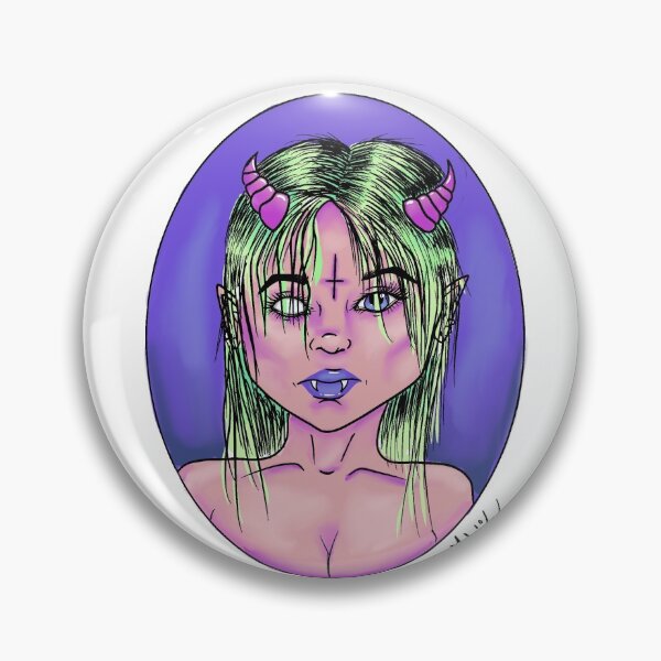 Item preview, Women of the dark (neon) designed and sold by kindandkiller.