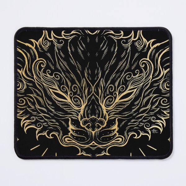 Masters of Earth Mouse Pad