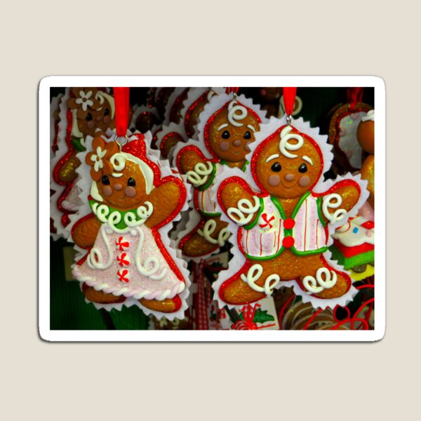 Item preview, Ginger, Cookie, & Friends designed and sold by Sandra Fortier.