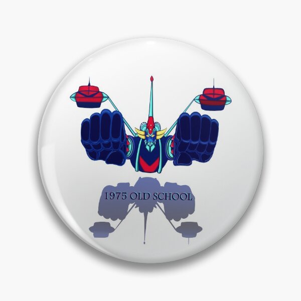 Item preview, Goldorak, Grendizer,1975 OLD SCHOOL UFO designed and sold by Lighvision.