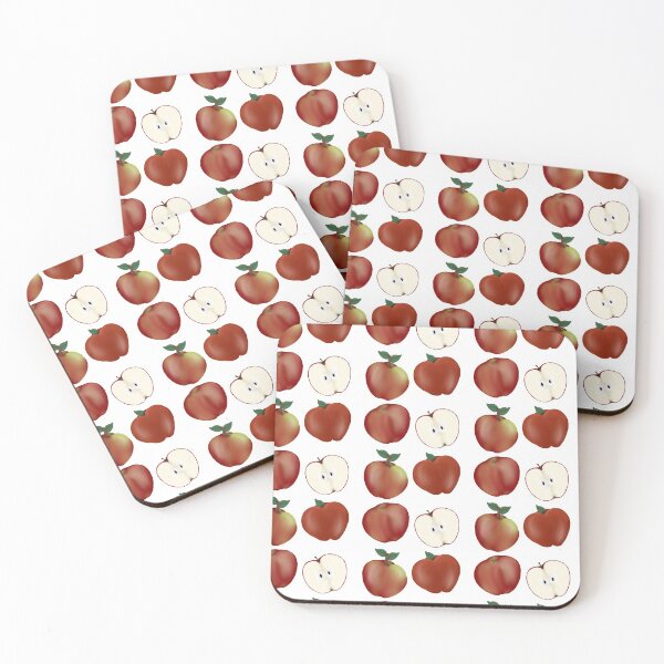 Item preview, Apple designed and sold by FickleandFancy.