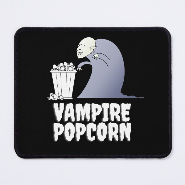 Item preview, Vampire Popcorn designed and sold by InkThinkArt.