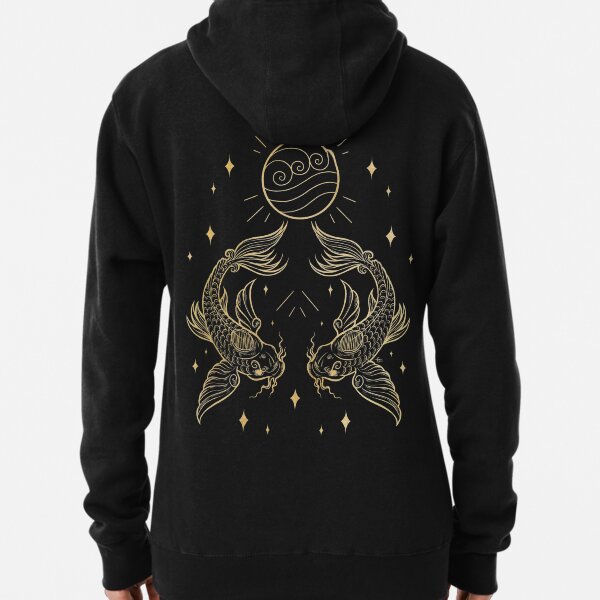 Masters of Water Pullover Hoodie