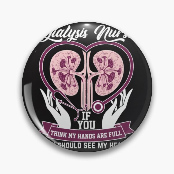 Item preview, Dialysis nurse should my heart designed and sold by Themngocbao.