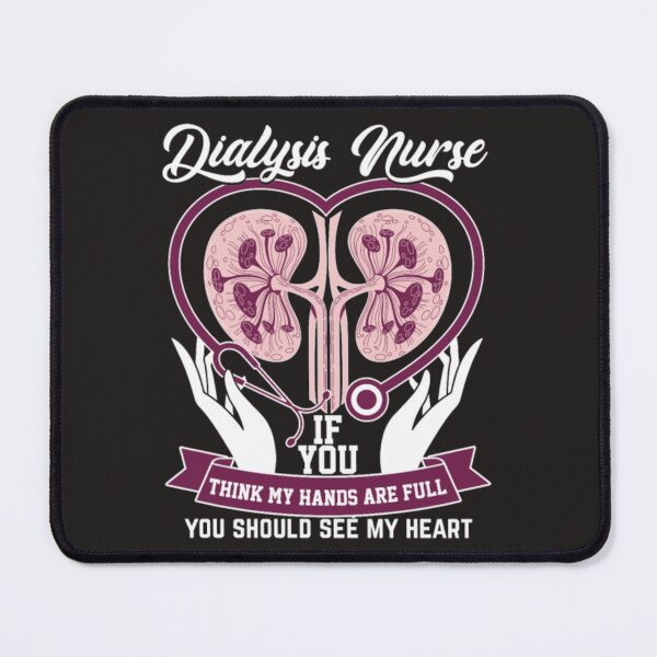 Item preview, Dialysis nurse should my heart designed and sold by Themngocbao.