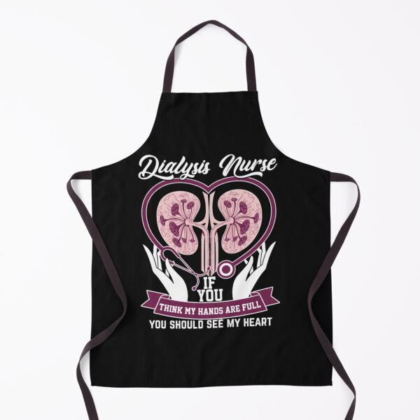 Item preview, Dialysis nurse should my heart designed and sold by Themngocbao.