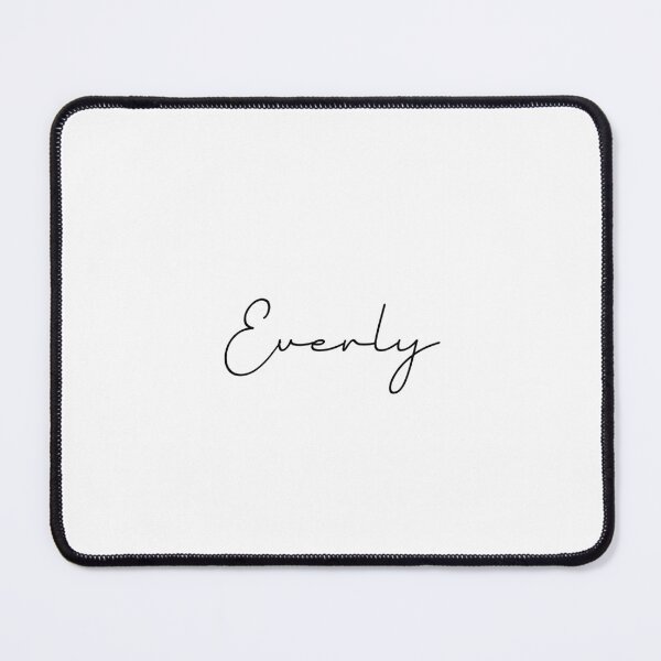 Item preview, Minimalistic name - Everly designed and sold by Shop-With-B.
