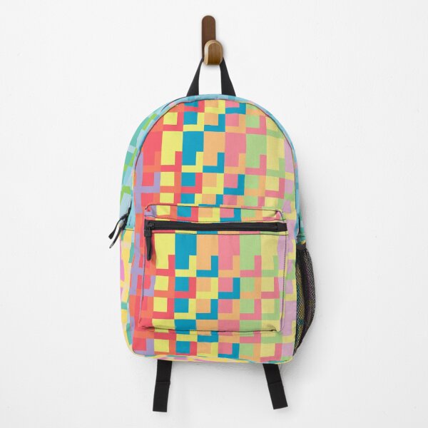 Item preview, Pastel Pattern with squares and angles designed and sold by greatnorris.