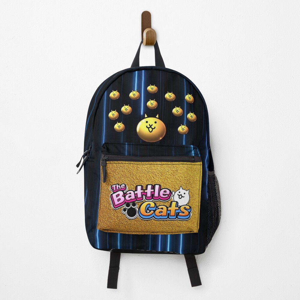 Discover THE BATTLE CATS Backpack