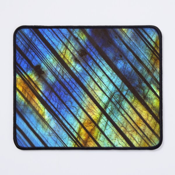 Item preview, Blue and Gold Labradorite Crystal designed and sold by TinyGinkgo.