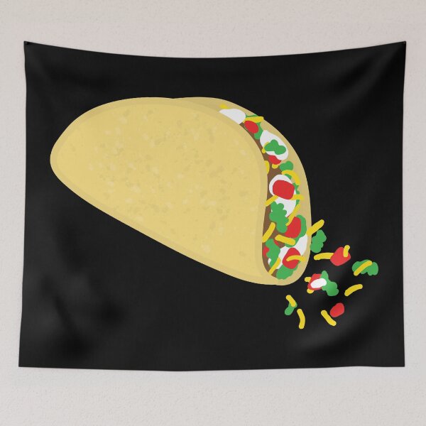 Item preview, Taco Spilling designed and sold by tryinart.