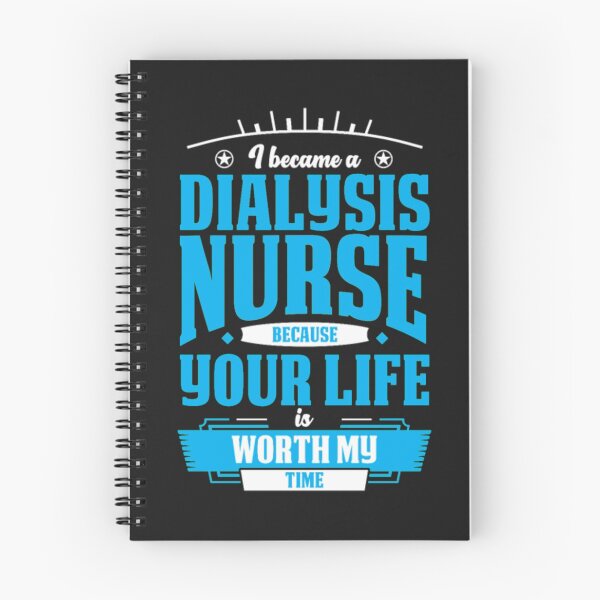 Item preview, Dialysis nurse your life worth my time designed and sold by Themngocbao.
