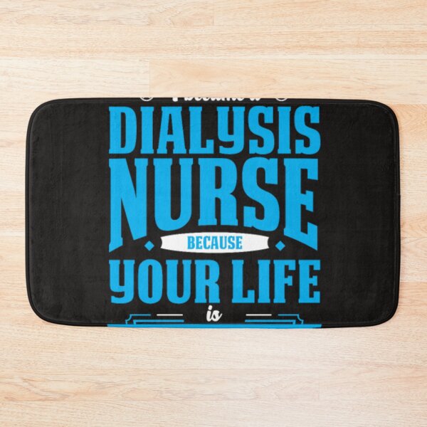 Item preview, Dialysis nurse your life worth my time designed and sold by Themngocbao.