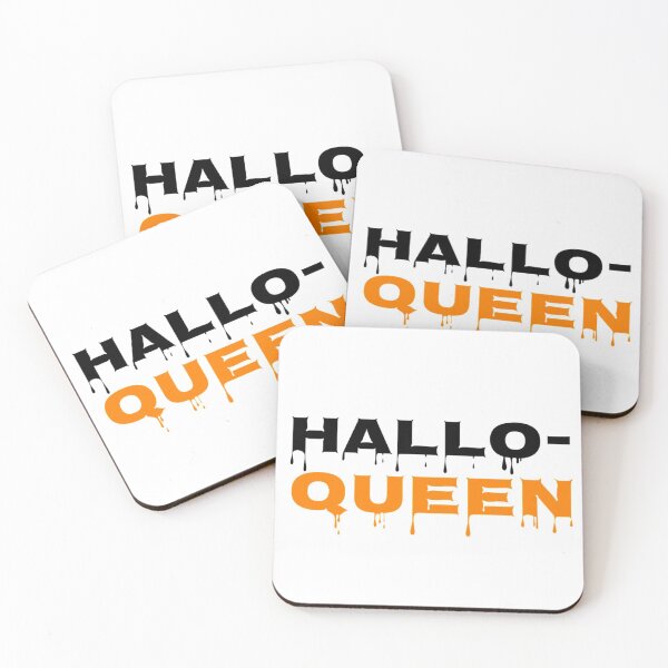Item preview, Halloween Halloqueen designed and sold by radiantdark.
