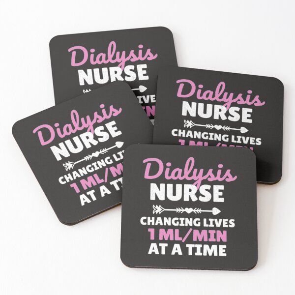 Item preview, Dialysis nurse changing lives at the time designed and sold by Themngocbao.