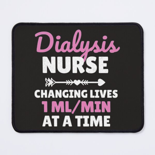 Item preview, Dialysis nurse changing lives at the time designed and sold by Themngocbao.