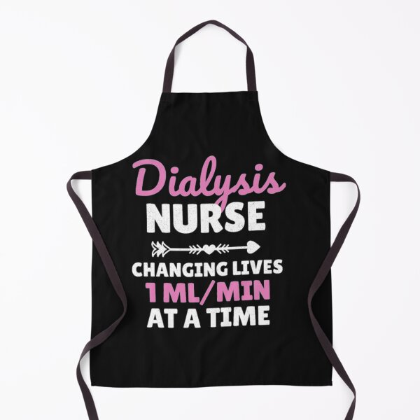 Item preview, Dialysis nurse changing lives at the time designed and sold by Themngocbao.