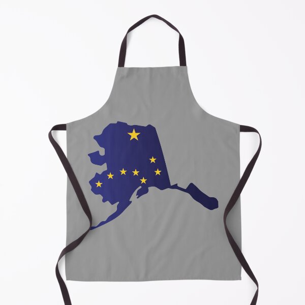 Item preview, Alaska State Flag designed and sold by Nathan Perry.