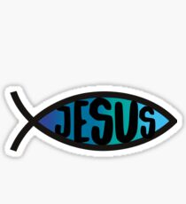 Fish Sticker