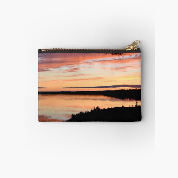Artikelvorschau, Winter Sunset on the Bras d'Or entworfen und verkauft von BrasdOrLife.