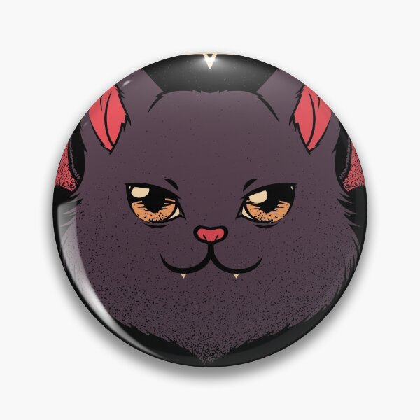Item preview, The Devil Cat Tarot Card designed and sold by Tobe Fonseca®.