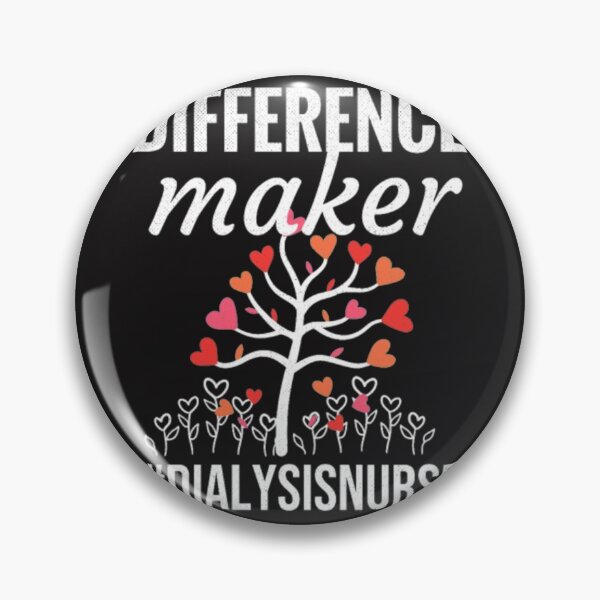 Item preview, Dialysis nurse difference maker job designed and sold by Themngocbao.