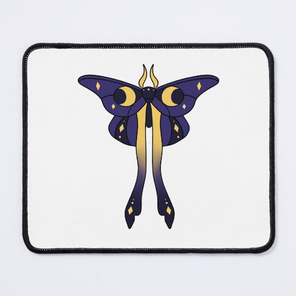 Item preview, celestial moth designed and sold by Riddlemepiss.