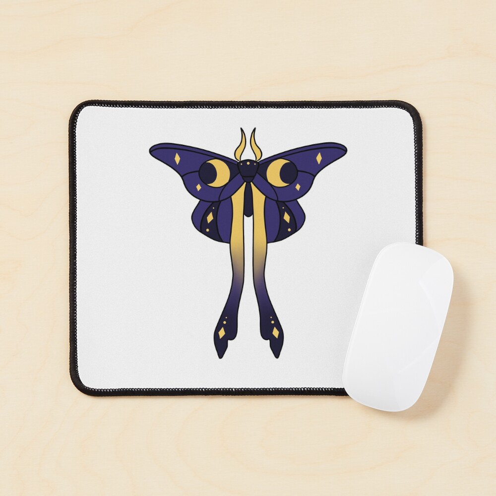 Item preview, Mouse Pad designed and sold by Riddlemepiss.