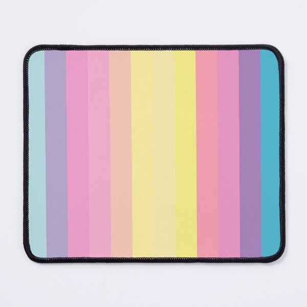 Item preview, Pastel pattern - vertical stripes designed and sold by greatnorris.