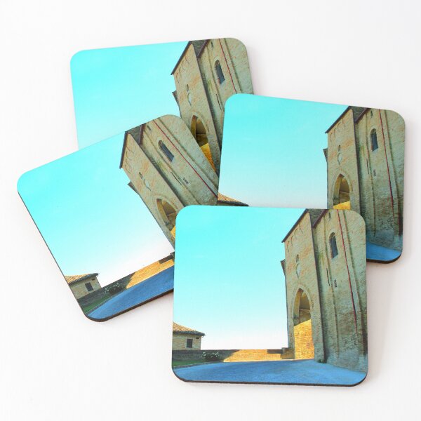 Item preview, Medieval arch entrance designed and sold by Kristina Drozd.