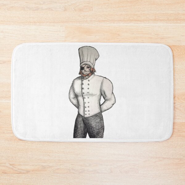 Item preview, Chef Surtr designed and sold by Granite-Moon.