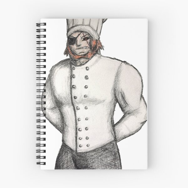 Item preview, Chef Surtr designed and sold by Granite-Moon.
