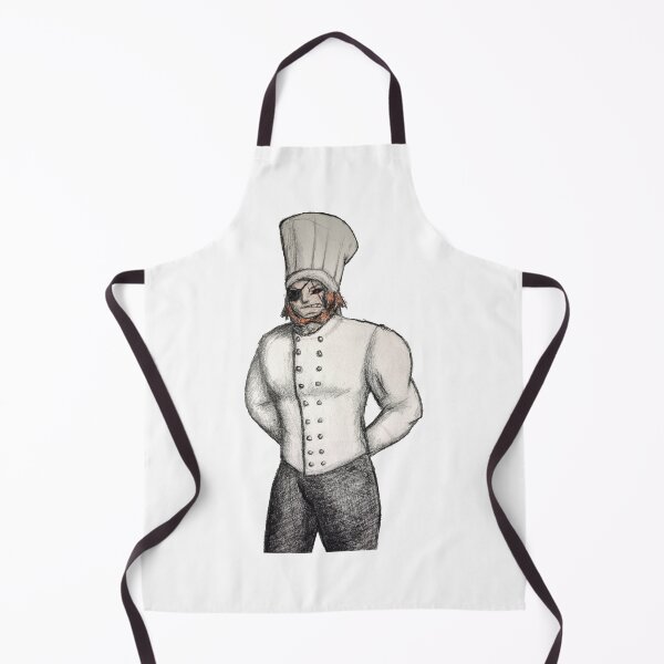 Item preview, Chef Surtr designed and sold by Granite-Moon.