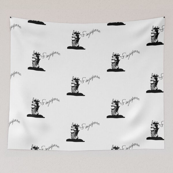 Item preview, National Day of Singapore is August 9, You Had Me at Sing designed and sold by Capiral Bucketlist.
