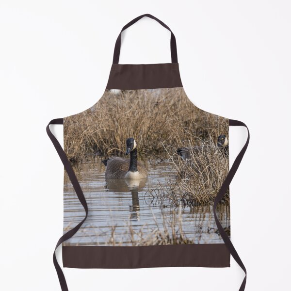 Item preview, Canadian Geese In The Weeds designed and sold by mljdwhite.