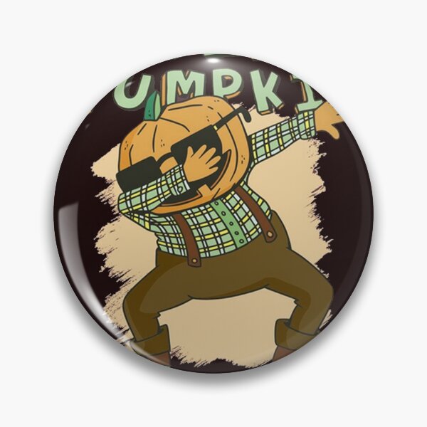 Item preview, coolest pumpkin in the patch designed and sold by SRedha.