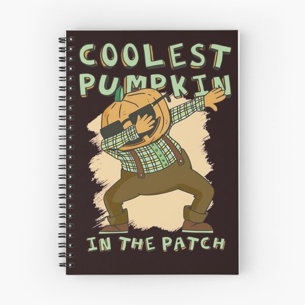 Item preview, coolest pumpkin in the patch designed and sold by SRedha.