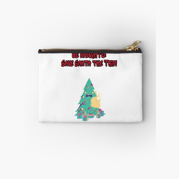 Item preview, Be naughty: save Santa the trip designed and sold by Mechanical-Artt.