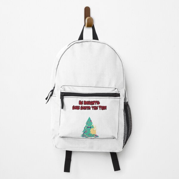 Item preview, Be naughty: save Santa the trip designed and sold by Mechanical-Artt.