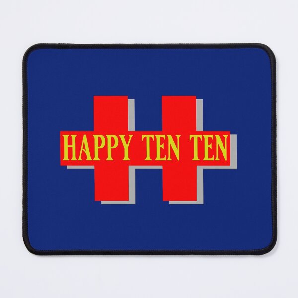 Item preview, Happy Ten Ten designed and sold by Lawrence Baird.