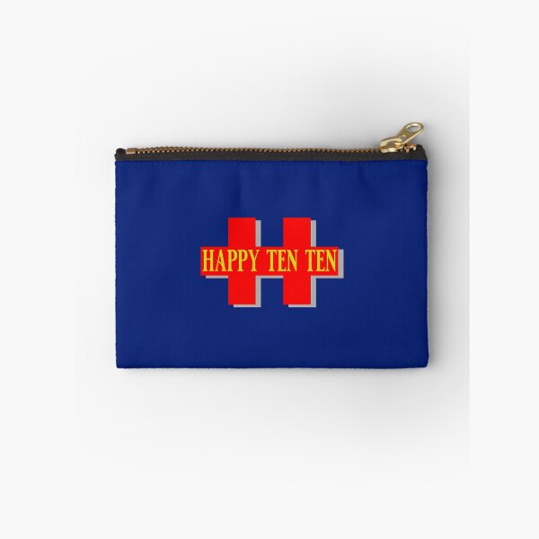 Item preview, Happy Ten Ten designed and sold by Lawrence Baird.