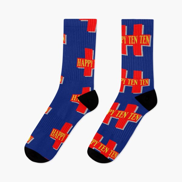 Item preview, Happy Ten Ten designed and sold by Lawrence Baird.