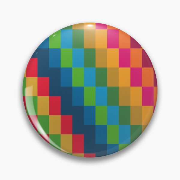 Item preview, Colorful rectangle pattern designed and sold by greatnorris.