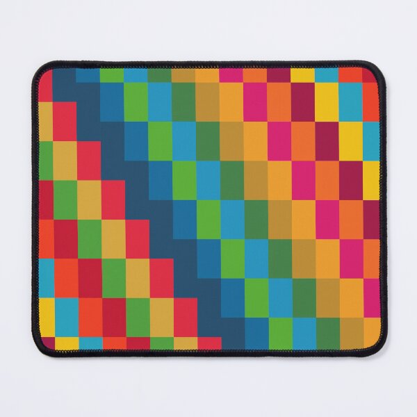 Item preview, Colorful rectangle pattern designed and sold by greatnorris.