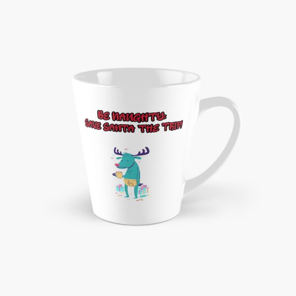 Item preview, Be naughty: save Santa the trip designed and sold by Mechanical-Artt.