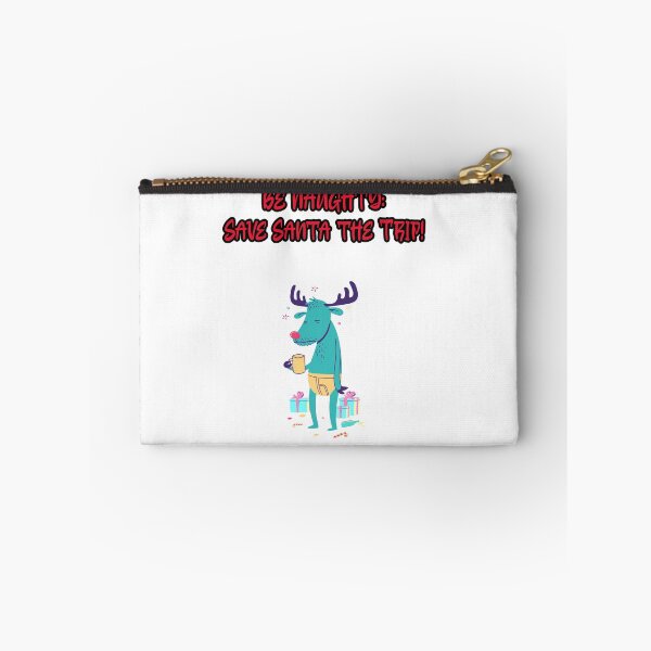 Item preview, Be naughty: save Santa the trip designed and sold by Mechanical-Artt.